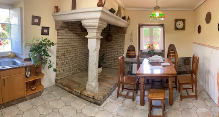 casa centrica soleada de 5 habitaciones lista para vivir