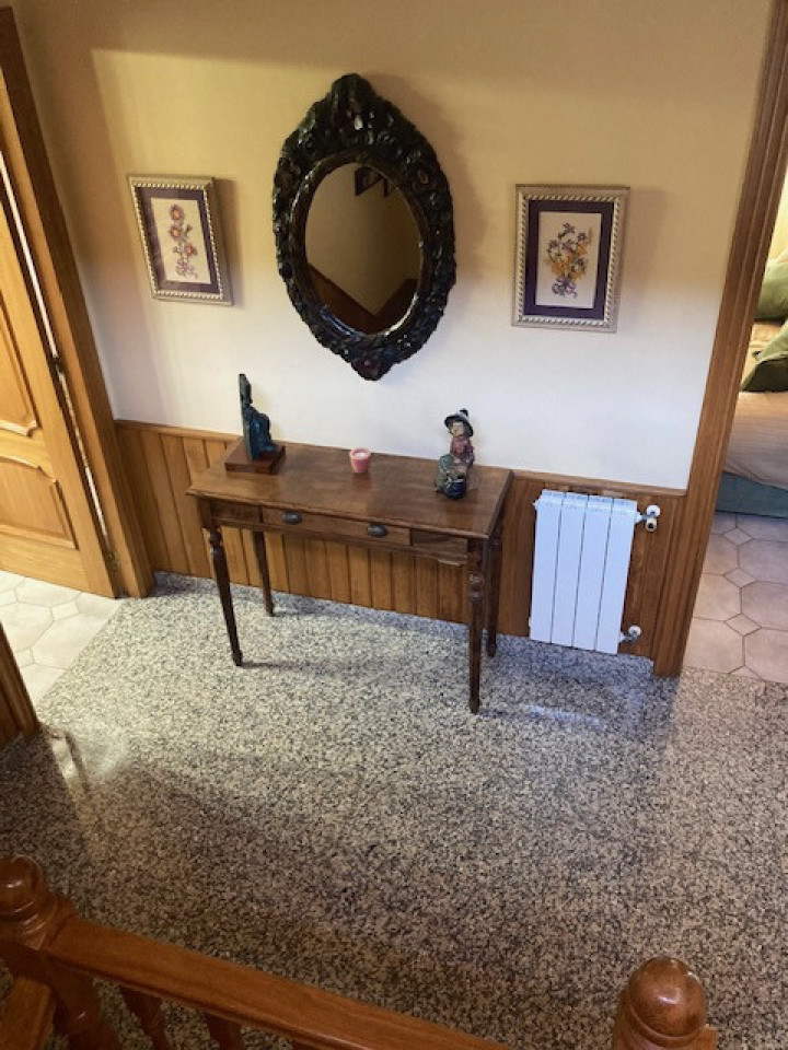 casa centrica soleada de 5 habitaciones lista para vivir