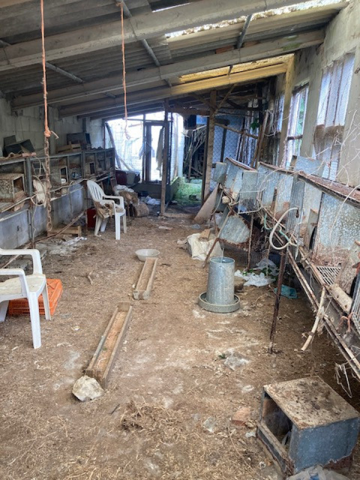 CASA DE PIEDRA SOLEADA 