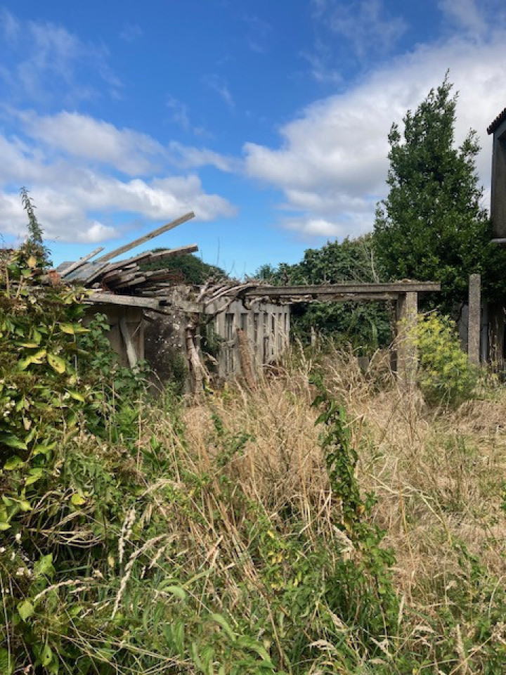 CASA DE PIEDRA SOLEADA 