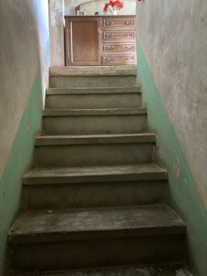 CASA DE PIEDRA SOLEADA 