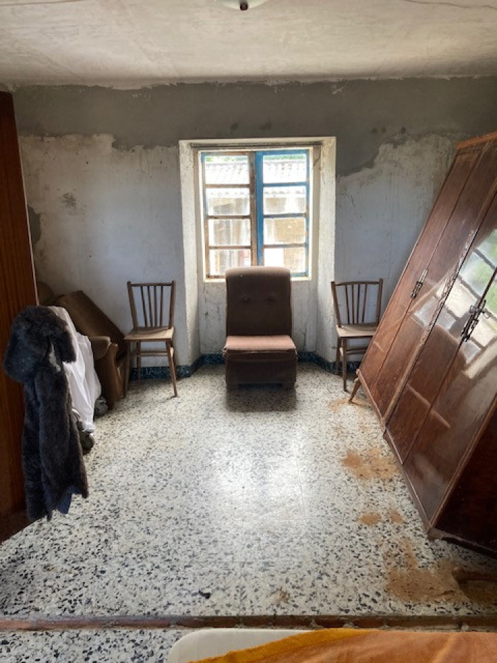 CASA DE PIEDRA SOLEADA 