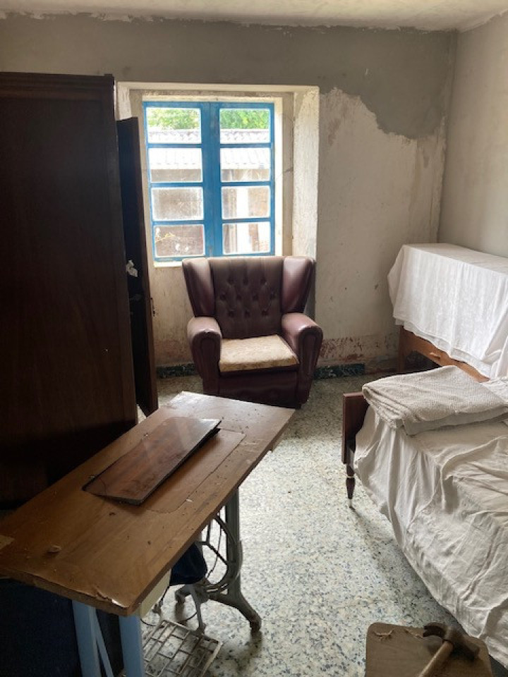 CASA DE PIEDRA SOLEADA 