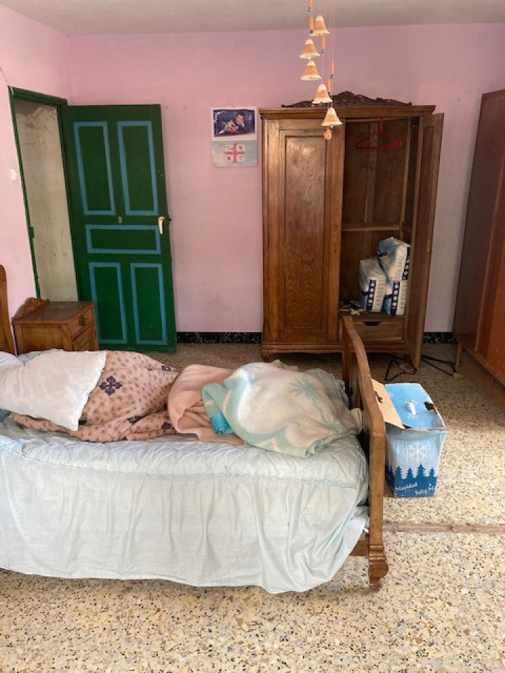 CASA DE PIEDRA SOLEADA 