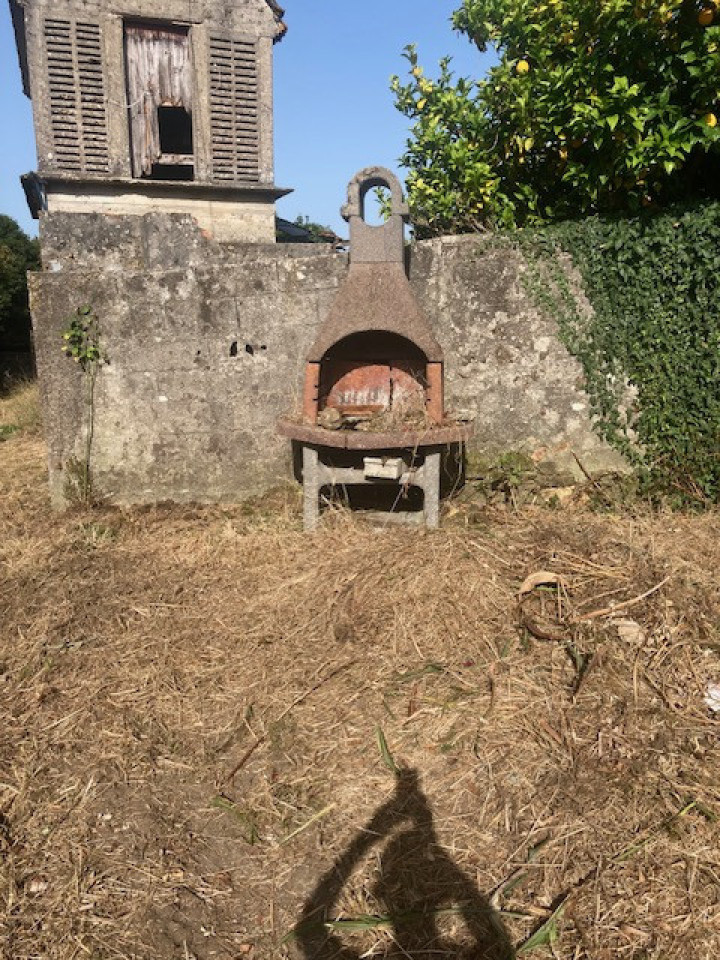 CASA DE PIEDRA SOLEADA 